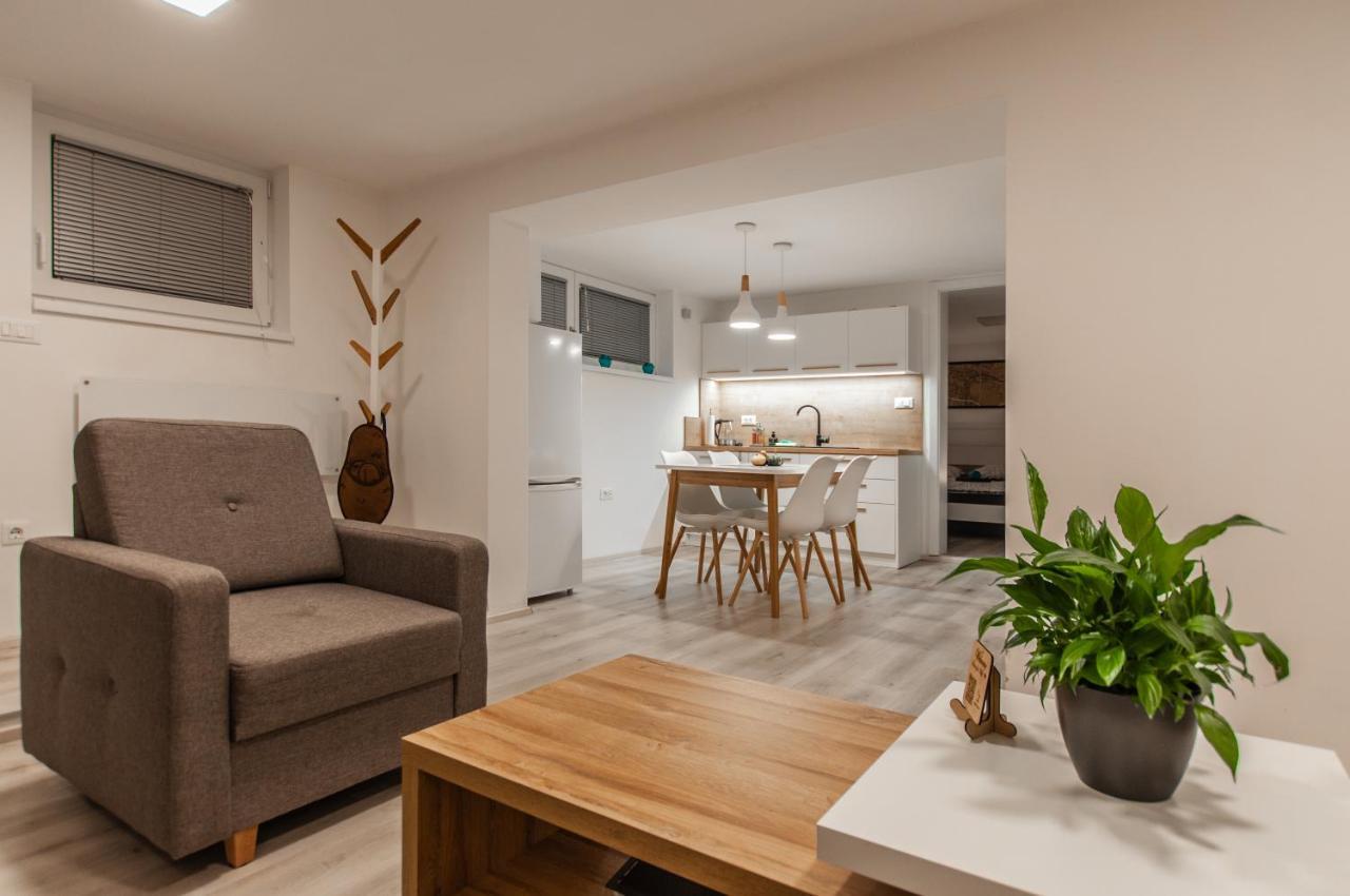 Cozy Little Apartments Ig Exterior foto
