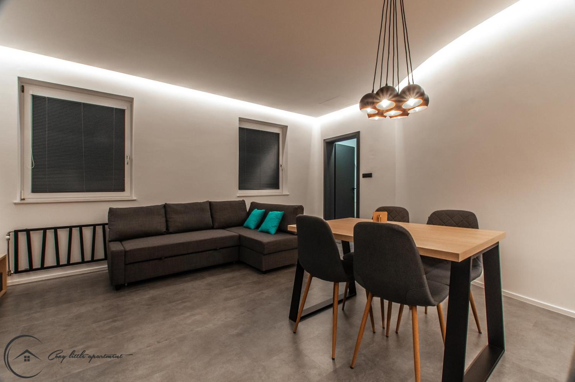 Cozy Little Apartments Ig Exterior foto