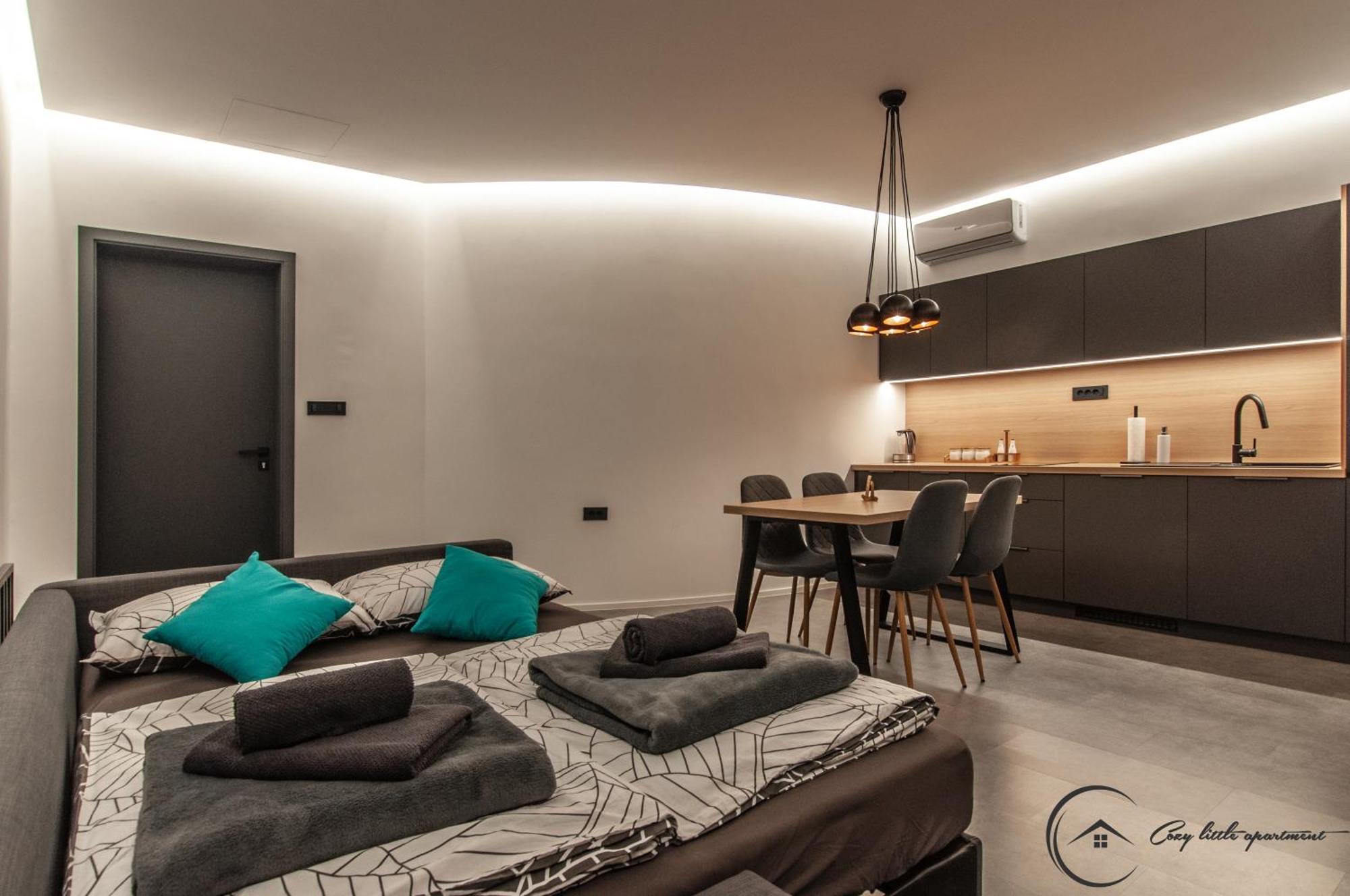 Cozy Little Apartments Ig Exterior foto