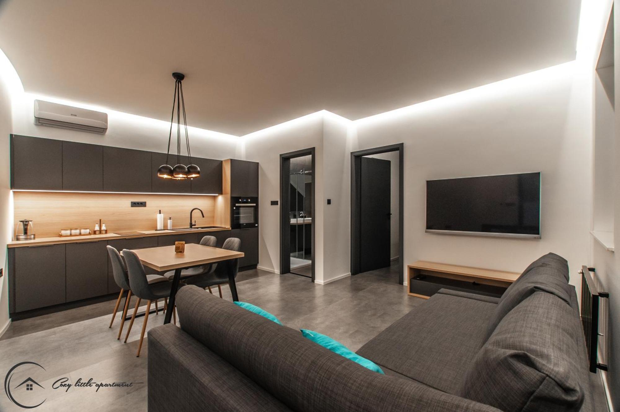 Cozy Little Apartments Ig Exterior foto